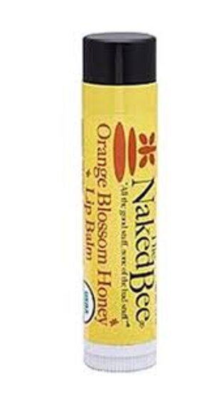 Naked Bee Lip Balm